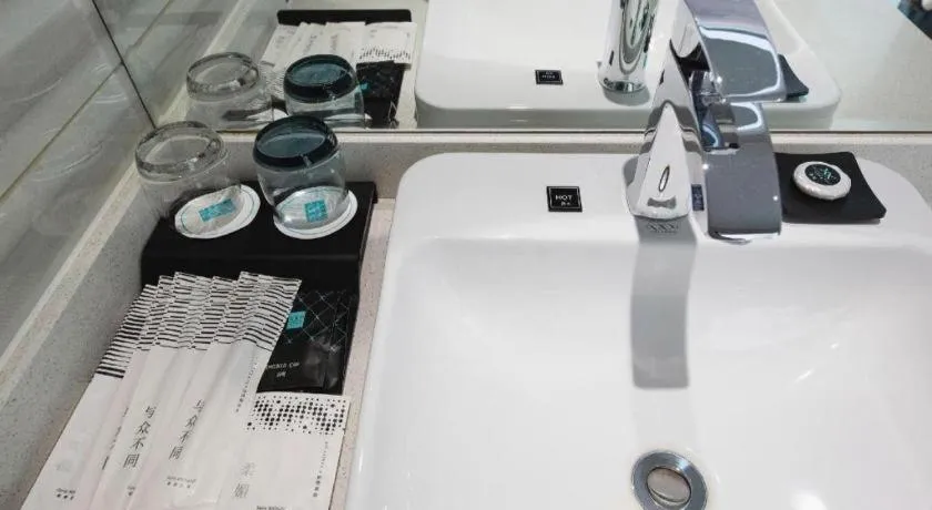 Xana Hotelle Shijiazhuang Zhongchu Plaza Shizhuang Metro Station