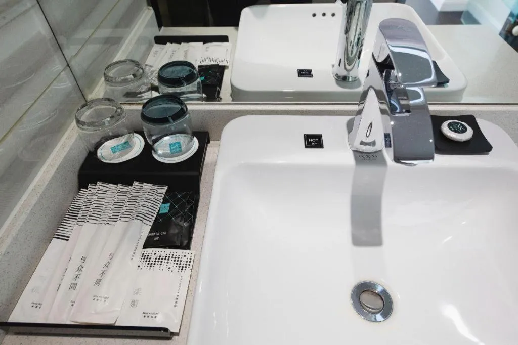 Xana Hotelle Shijiazhuang Zhongchu Plaza Shizhuang Metro Station