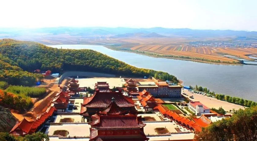 Xana Lite·Dunhua Railway Station