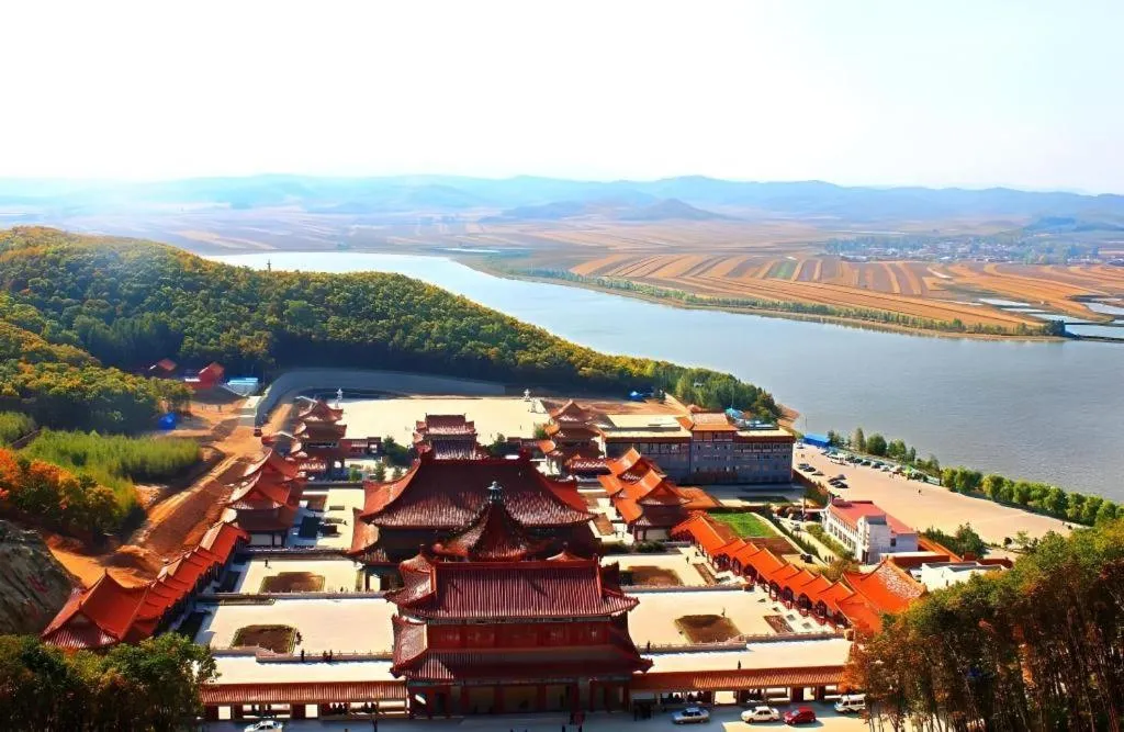 Xana Lite·Dunhua Railway Station