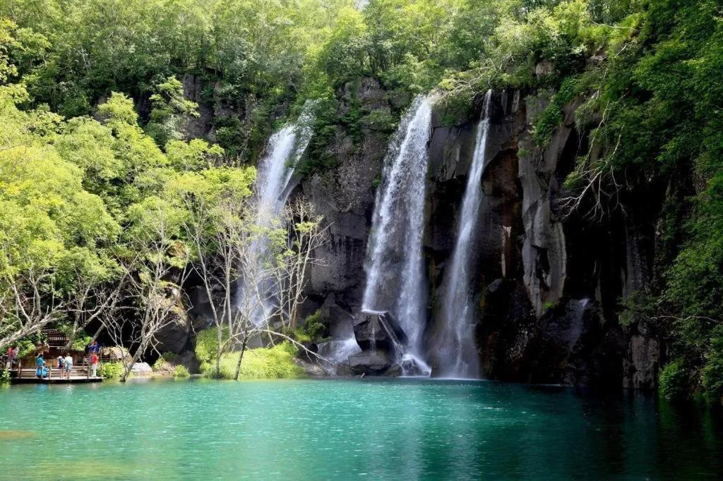 Xana Lite·Dunhua Railway Station