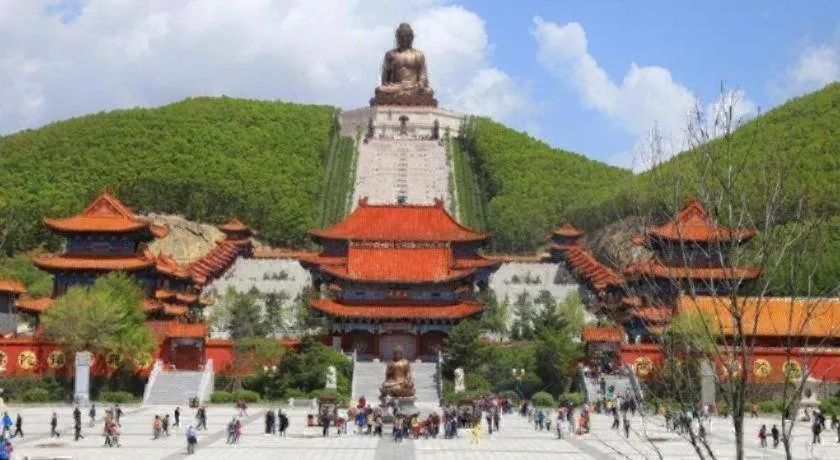 Xana Lite·Dunhua Railway Station