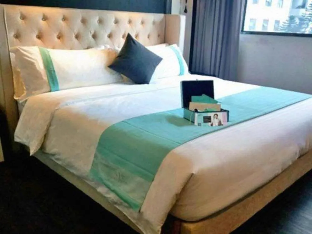 Bed in Xana Lite·Dunhua Railway Station