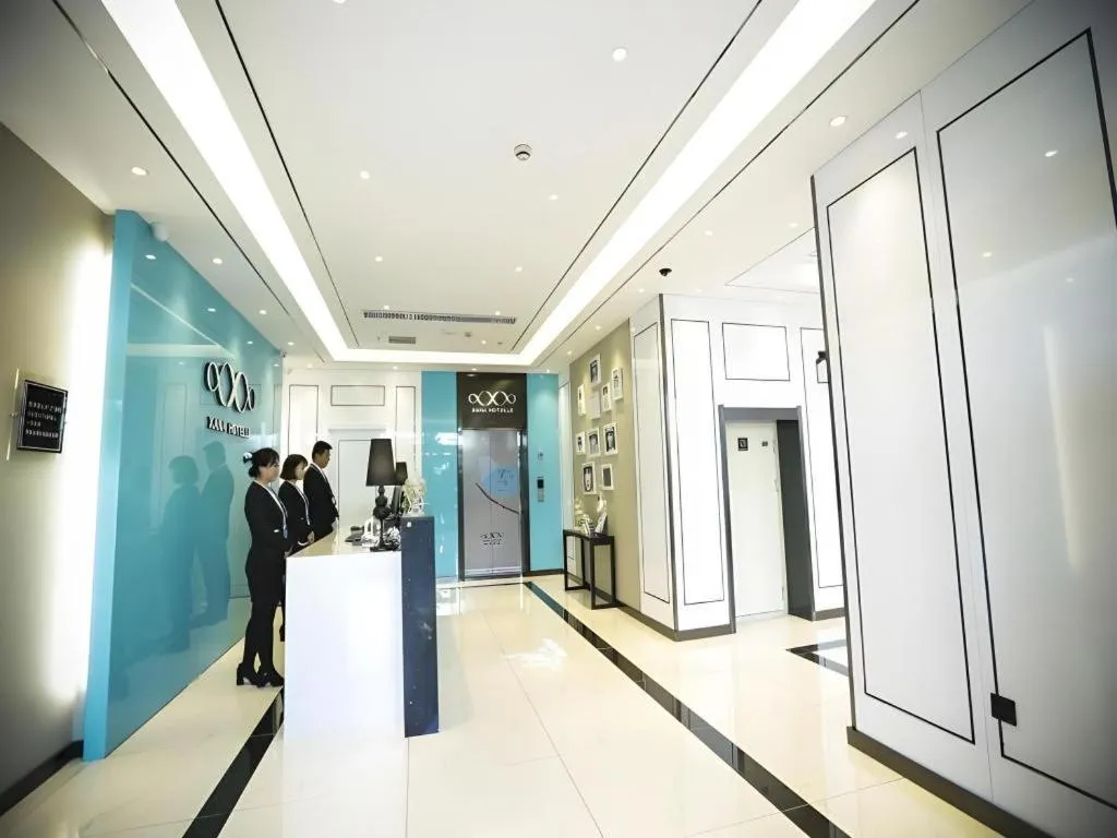 Xana Lite·Dunhua Railway Station