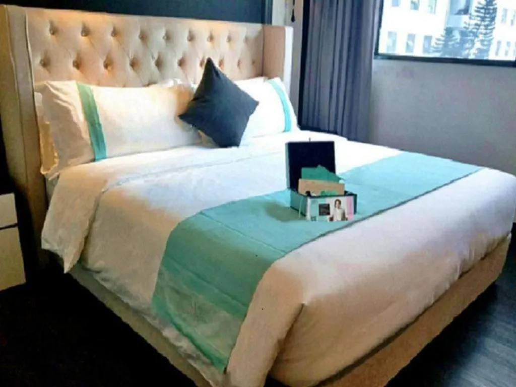 Bed in Xana Lite·Dunhua Railway Station