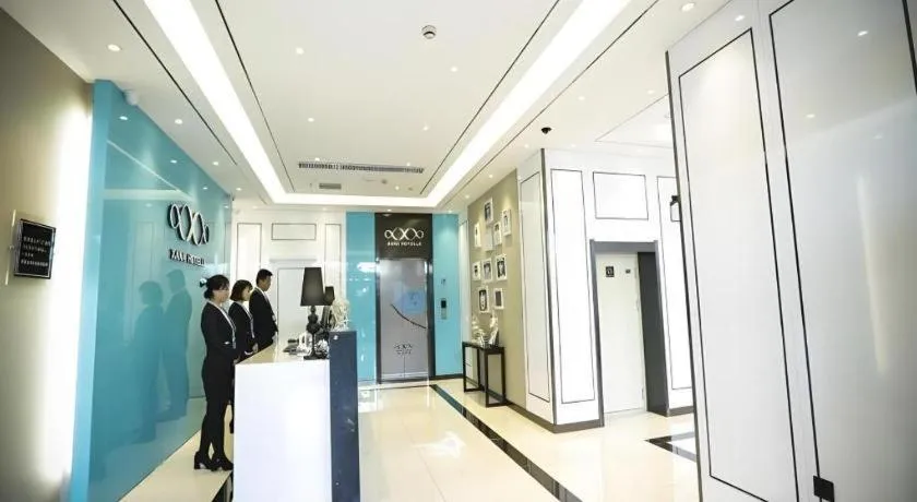 Xana Lite·Dunhua Railway Station