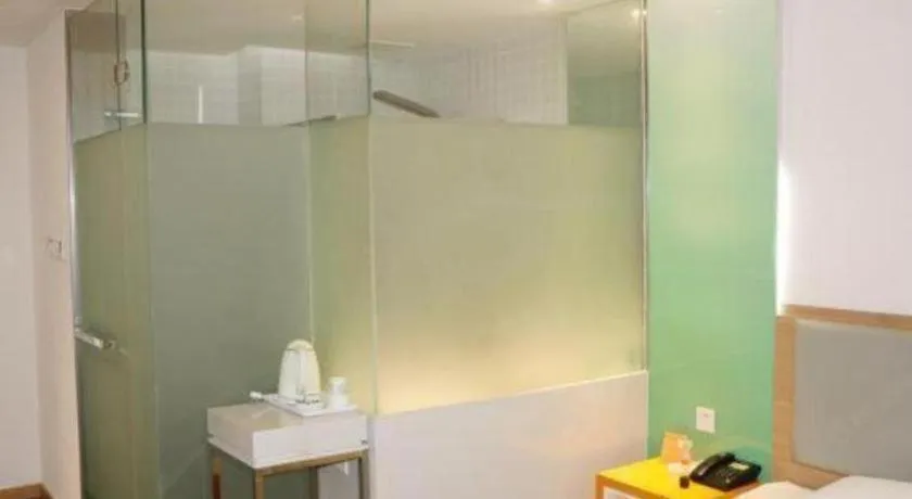 7Days Inn Tianjin Airport NO.1 Bridge Branch