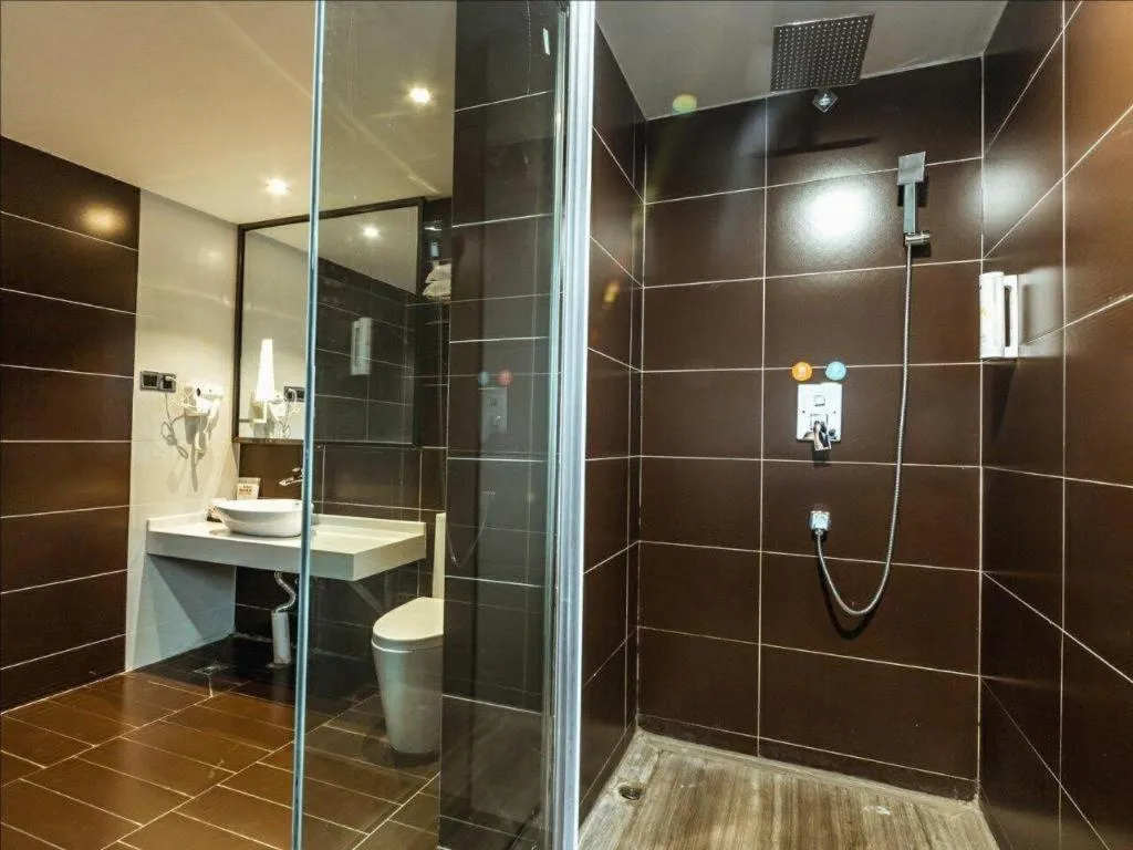 IU Hotel Chongqing Jiangbei International Airport