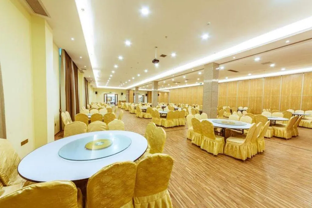 IU Hotel Chongqing Jiangbei International Airport