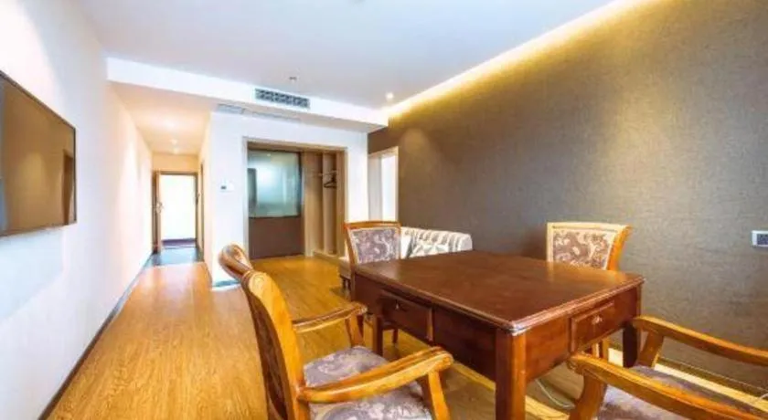 IU Hotel Chongqing Jiangbei International Airport