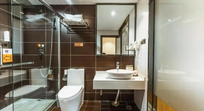 IU Hotel Chongqing Jiangbei International Airport