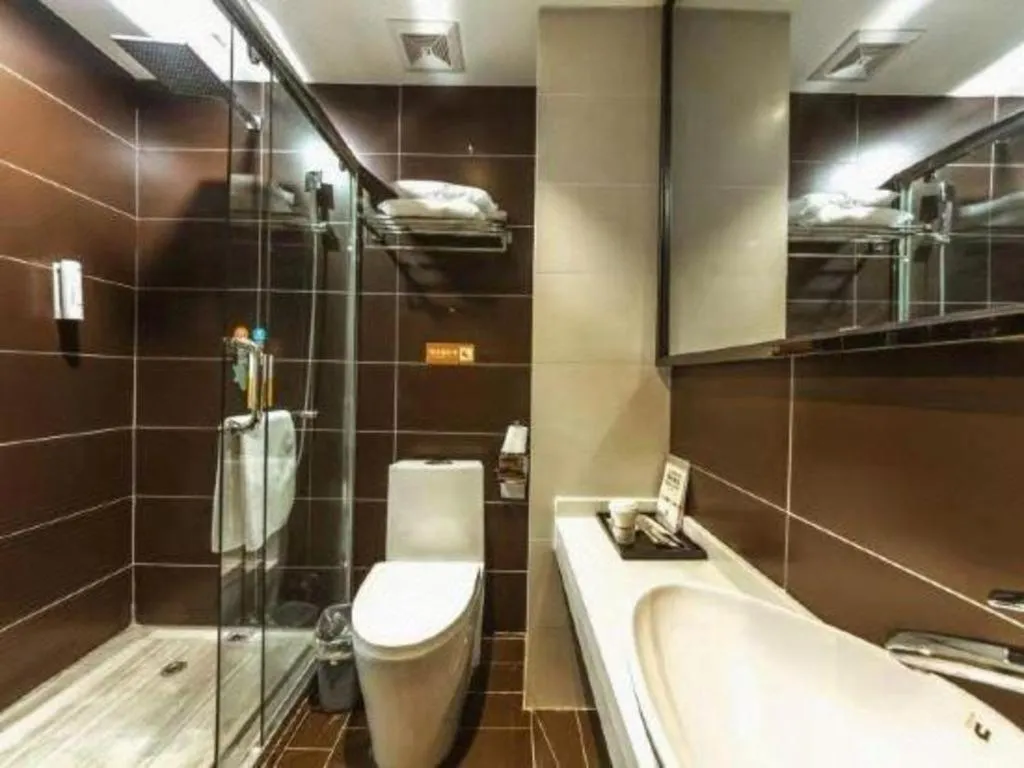 IU Hotel Chongqing Jiangbei International Airport