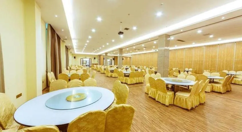 IU Hotel Chongqing Jiangbei International Airport