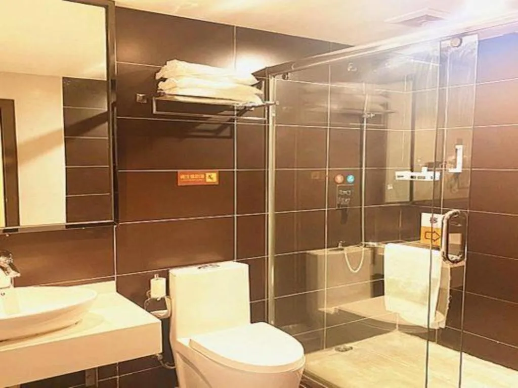 IU Hotel Chongqing Jiangbei International Airport