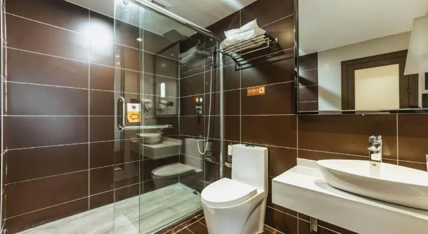 IU Hotel Chongqing Jiangbei International Airport