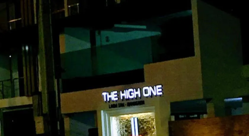The High One