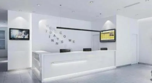 7 Days Inn Huizhou Danshui Yi Center