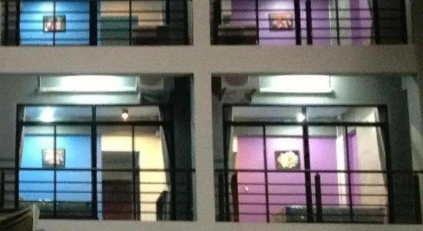 Pornsiri Hotel Sisaket