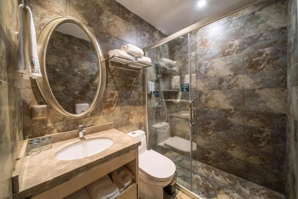 Leisurely Hotel Shenzhen