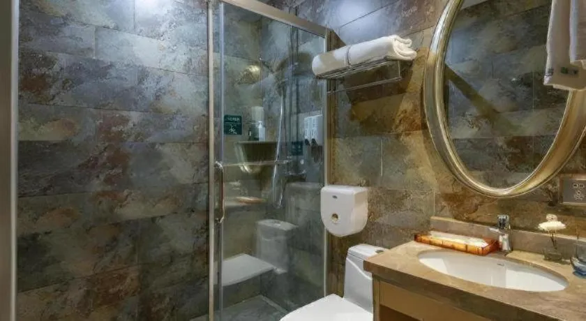 Leisurely Hotel Shenzhen