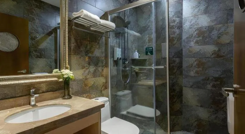 Leisurely Hotel Shenzhen