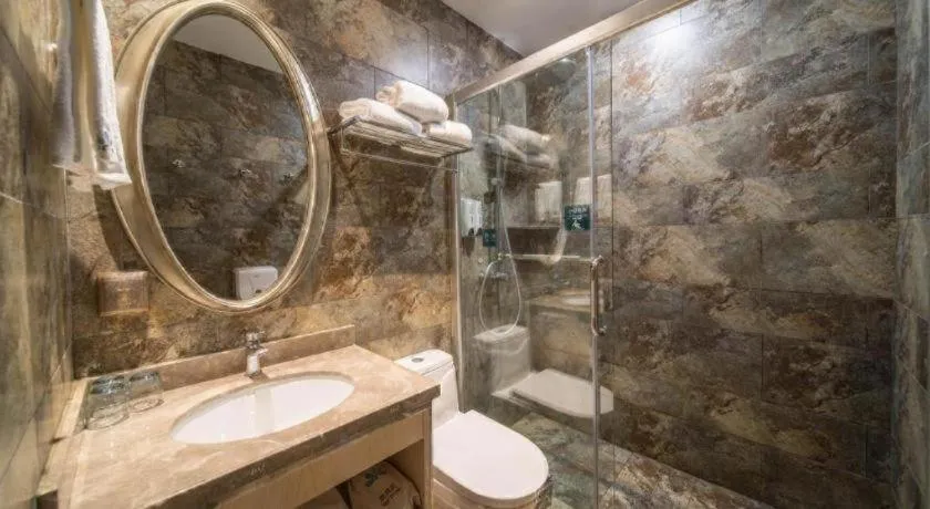 Leisurely Hotel Shenzhen