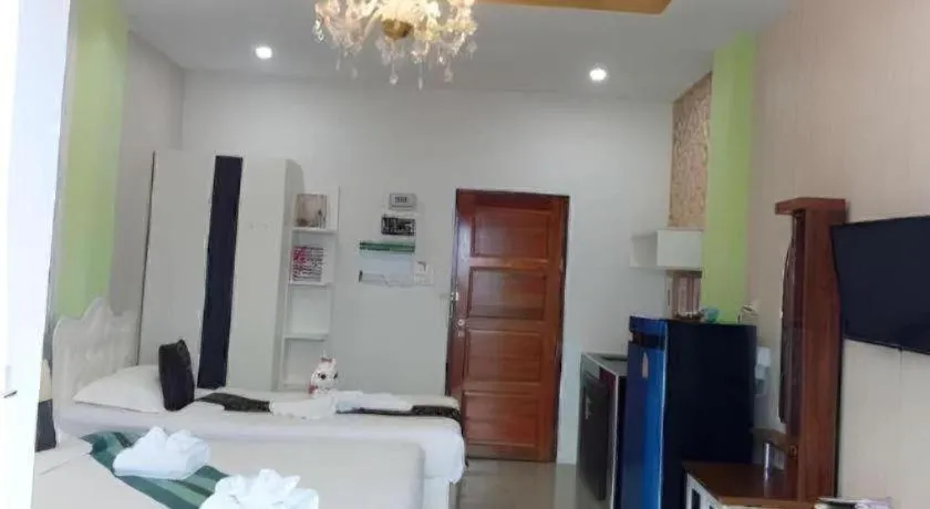 The Linux Garden Hotel (City Amphur Muang Yala)