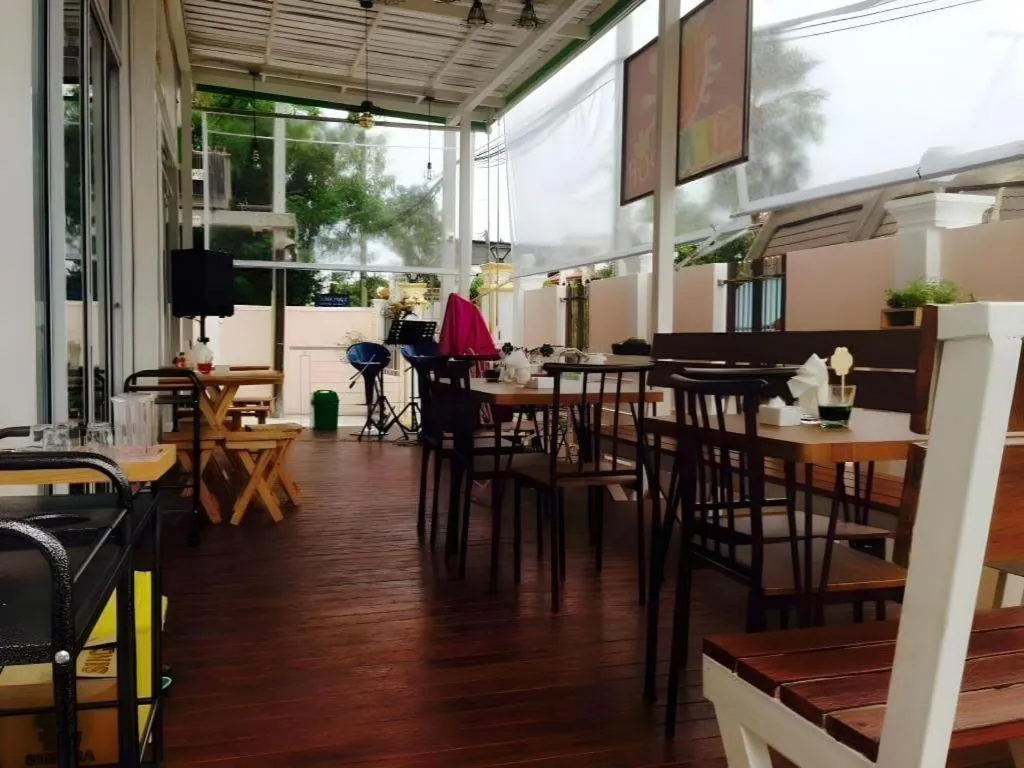 The Linux Garden Hotel (City Amphur Muang Yala)