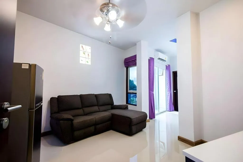 The Linux Garden Hotel (City Amphur Muang Yala)