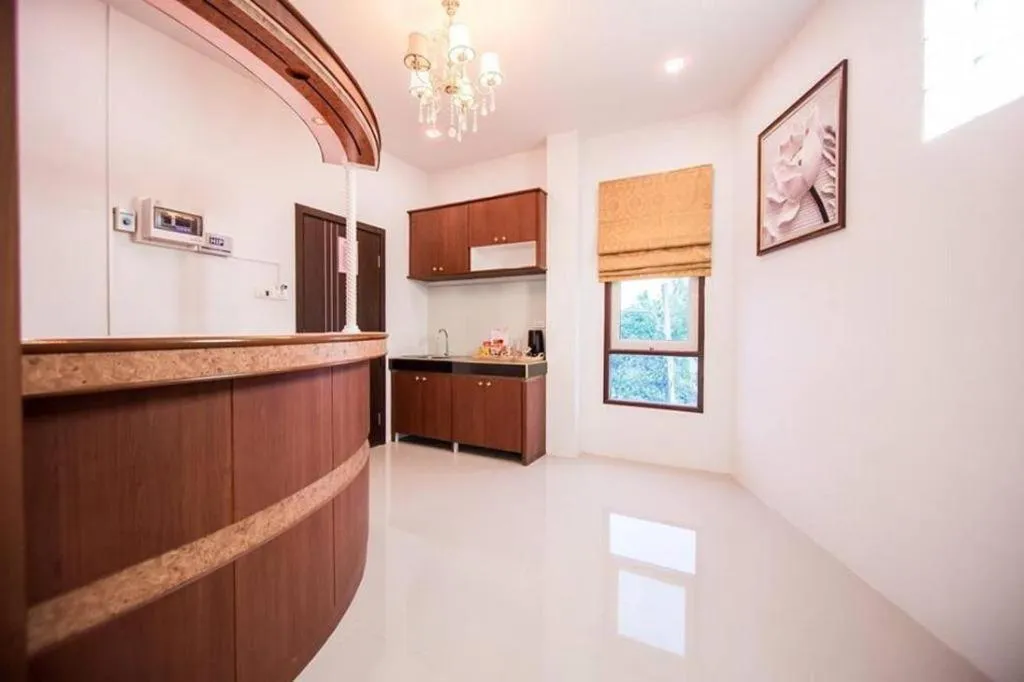 The Linux Garden Hotel (City Amphur Muang Yala)