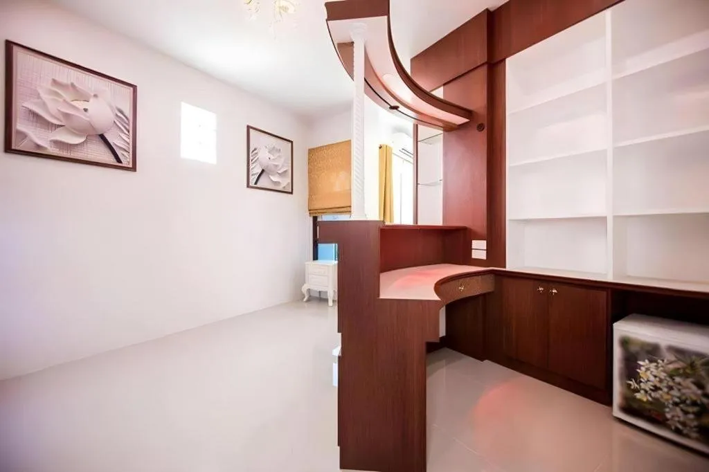 The Linux Garden Hotel (City Amphur Muang Yala)