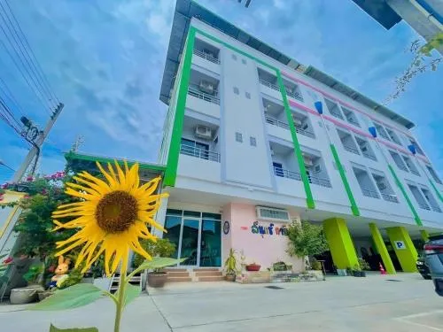 The Linux Garden Hotel (City Amphur Muang Yala)