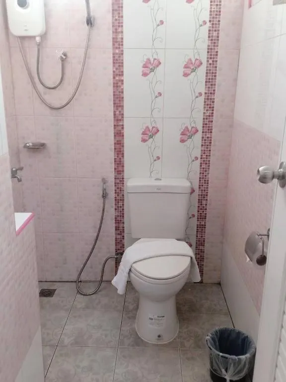 The Linux Garden Hotel (City Amphur Muang Yala)