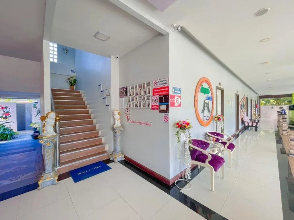 The Linux Garden Hotel (City Amphur Muang Yala)