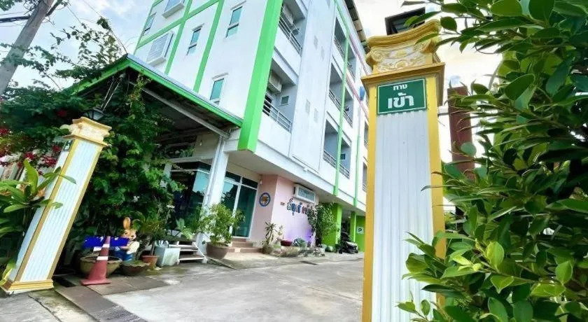 The Linux Garden Hotel (City Amphur Muang Yala)
