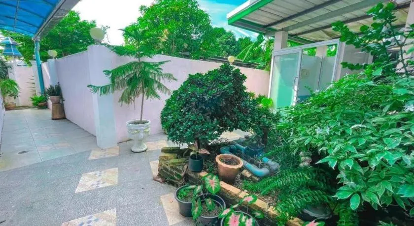 The Linux Garden Hotel (City Amphur Muang Yala)