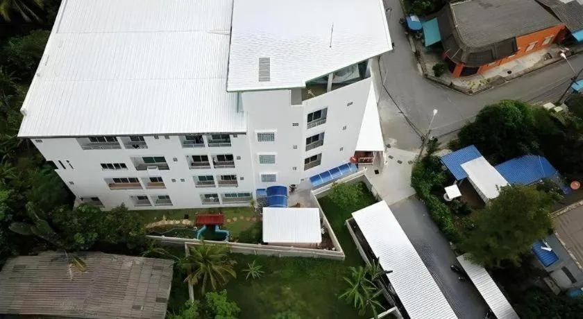 The Linux Garden Hotel (City Amphur Muang Yala)