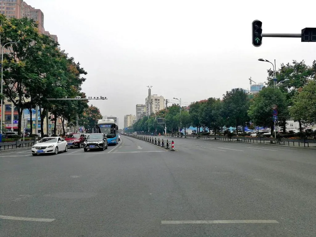 7Days Premium Yichang Railway Station East