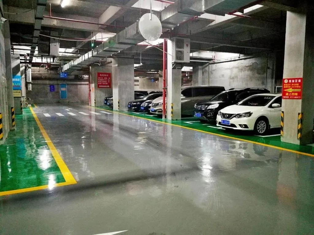 7Days Premium Yichang Railway Station East