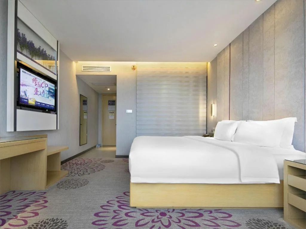 Bed in 7Days Premium Yichang Railway Station East