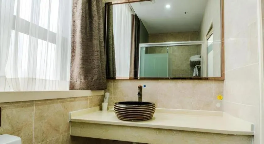 7Days Premium Yichang Railway Station East