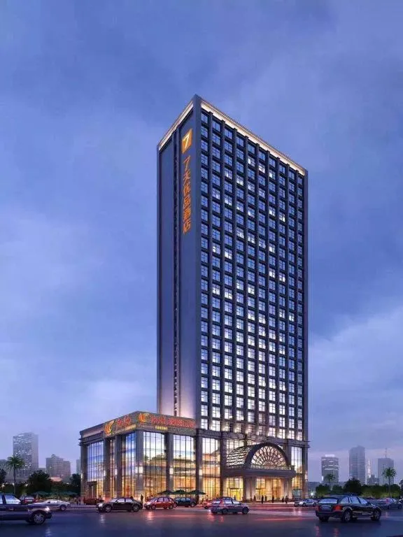 7Days Premium Yichang Railway Station East