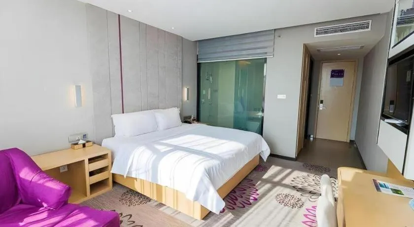 Bed in 7Days Premium Yichang Railway Station East