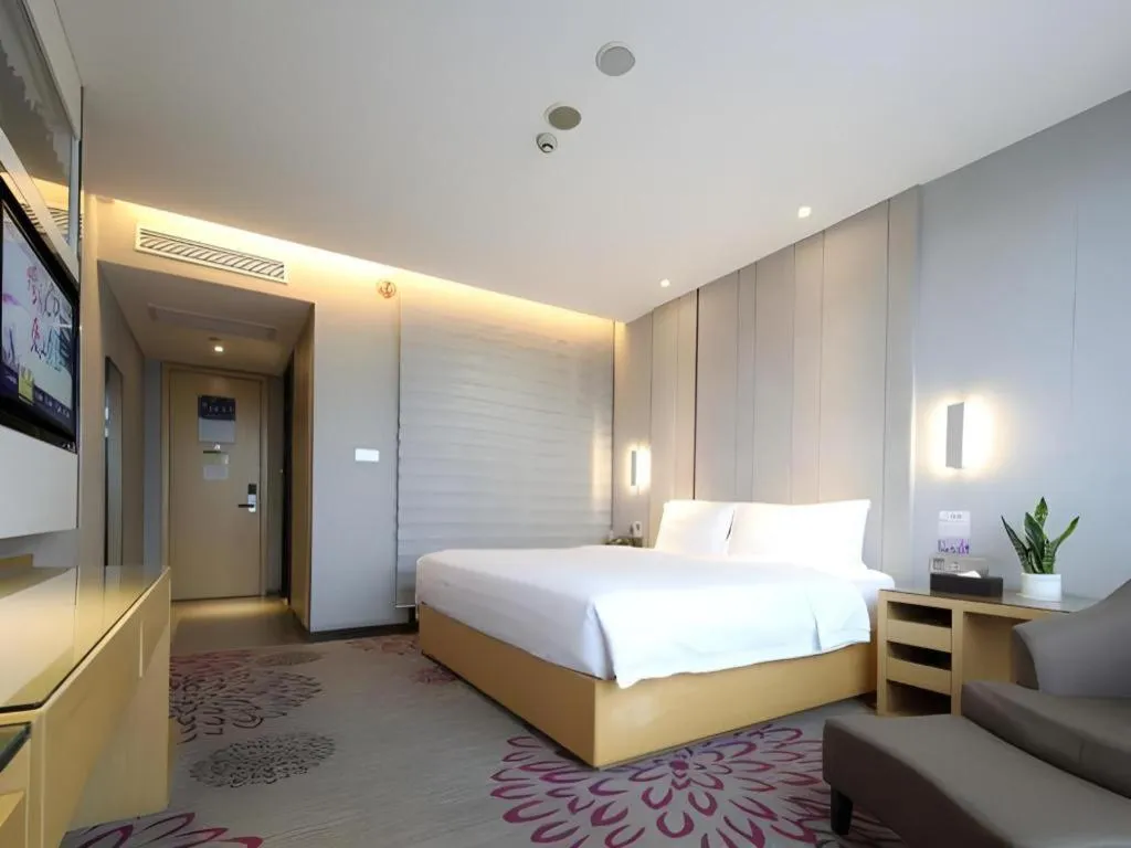 Bed in 7Days Premium Yichang Railway Station East