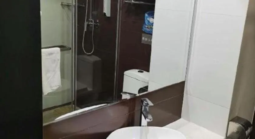 7 Days Inn Tai'an Dongpingxi Hualian