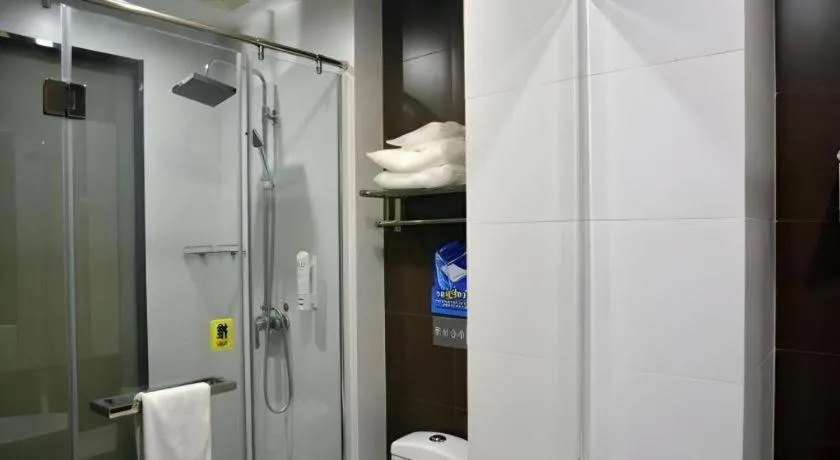 7 Days Inn Tai'an Dongpingxi Hualian