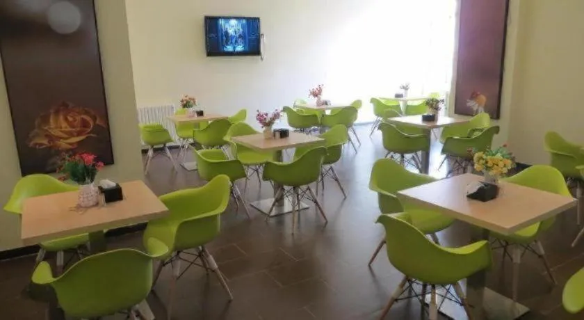 7 Days Inn Tai'an Dongpingxi Hualian