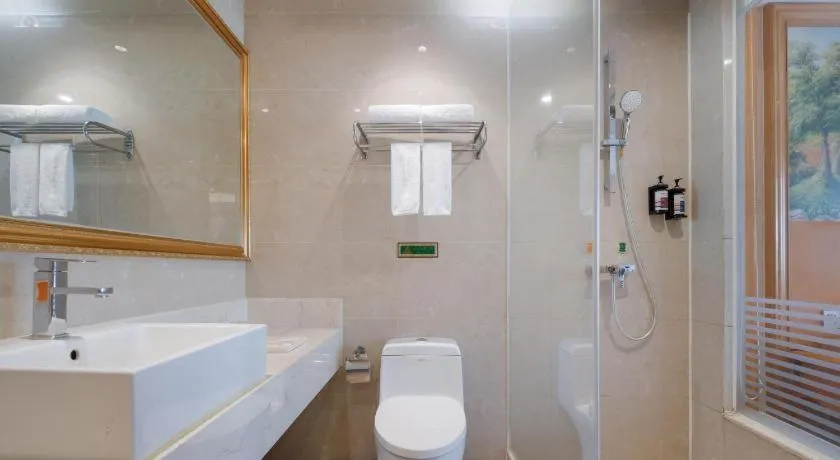 Vienna Hotel Hangzhou Fuyang In-Time