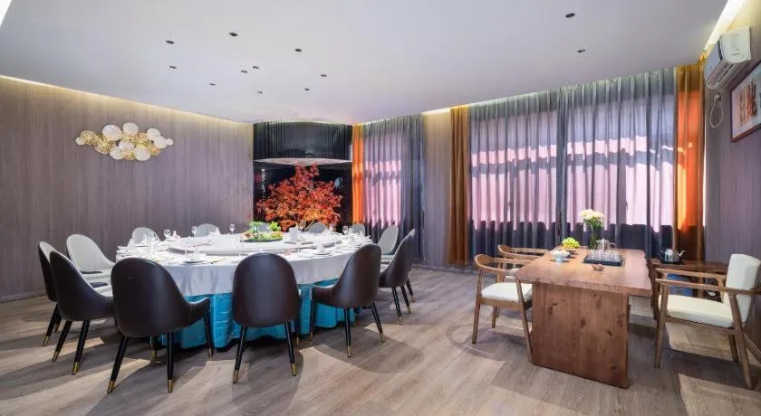 Vienna Hotel Hangzhou Fuyang In-Time