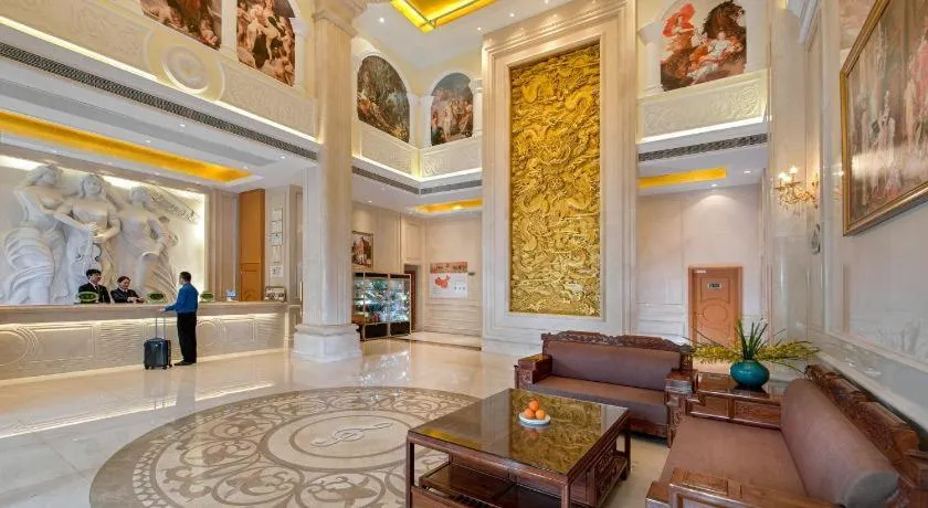 Vienna Hotel Hangzhou Fuyang In-Time